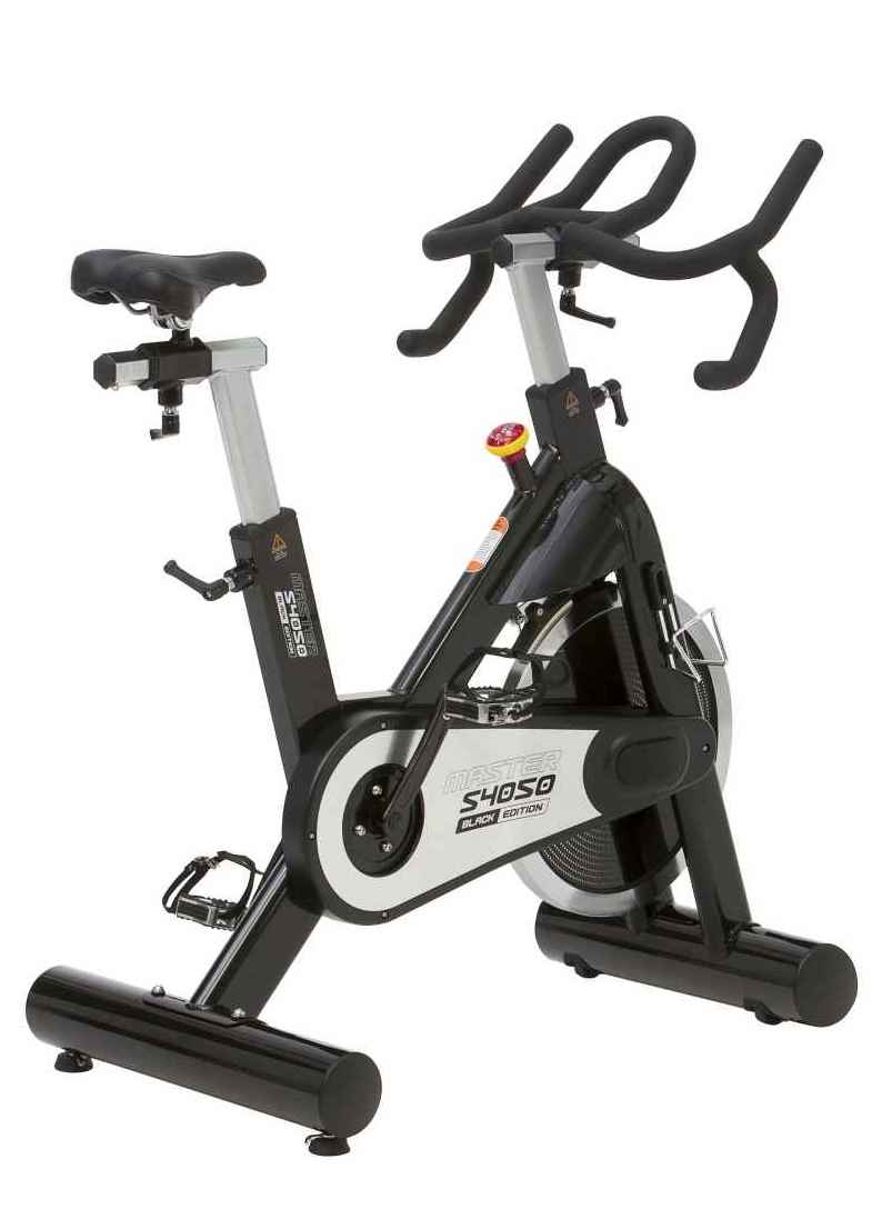 								 								 Spinningscykel Master S4050		