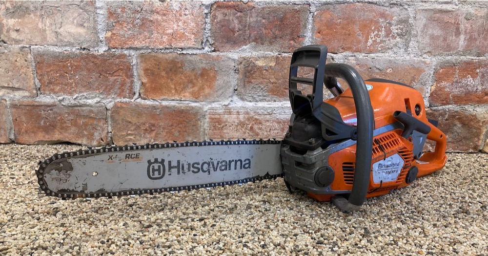 Husqvarna 550 XPG	